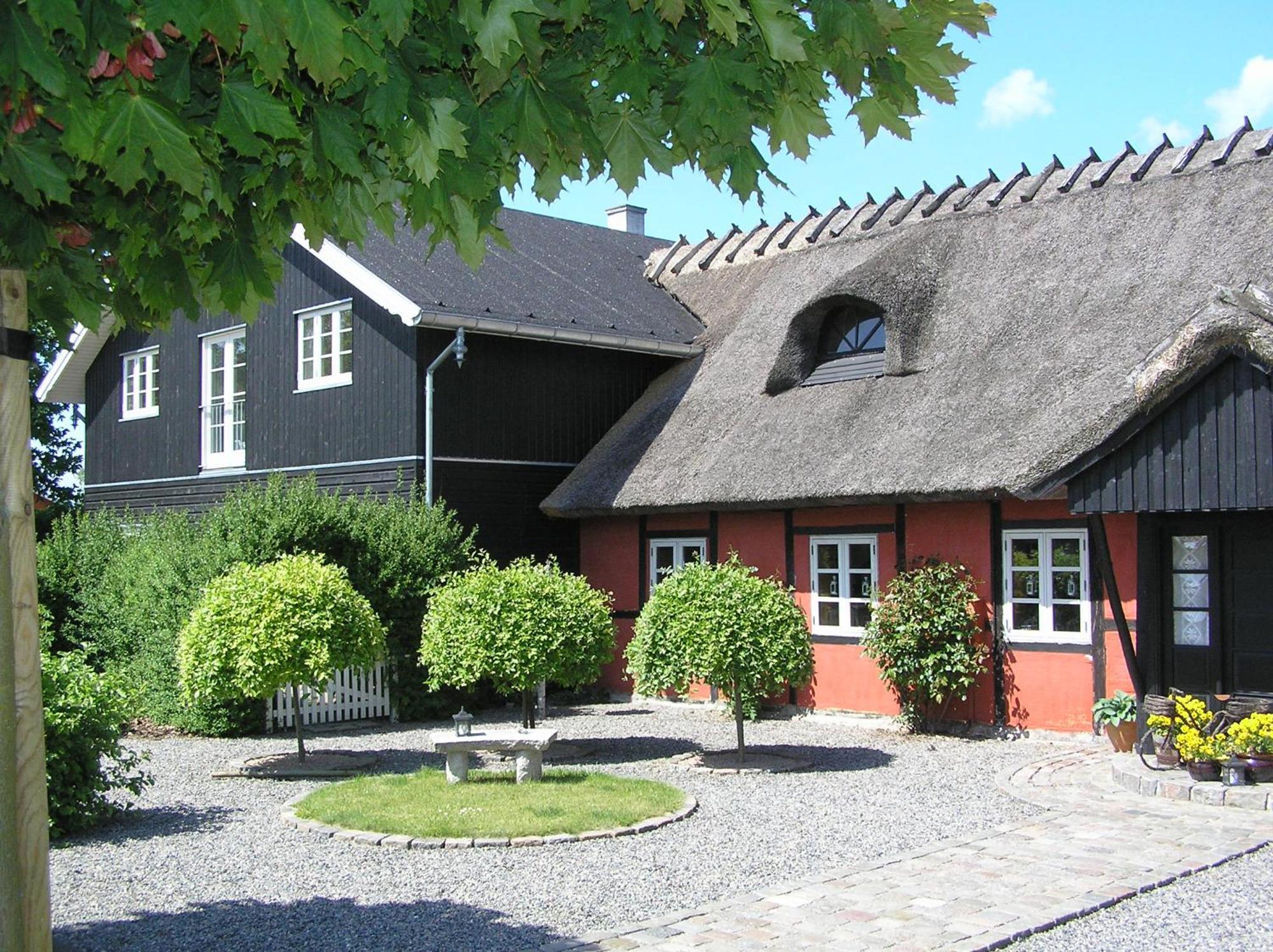 Lolland Bed & Breakfast Sollested  Exterior photo