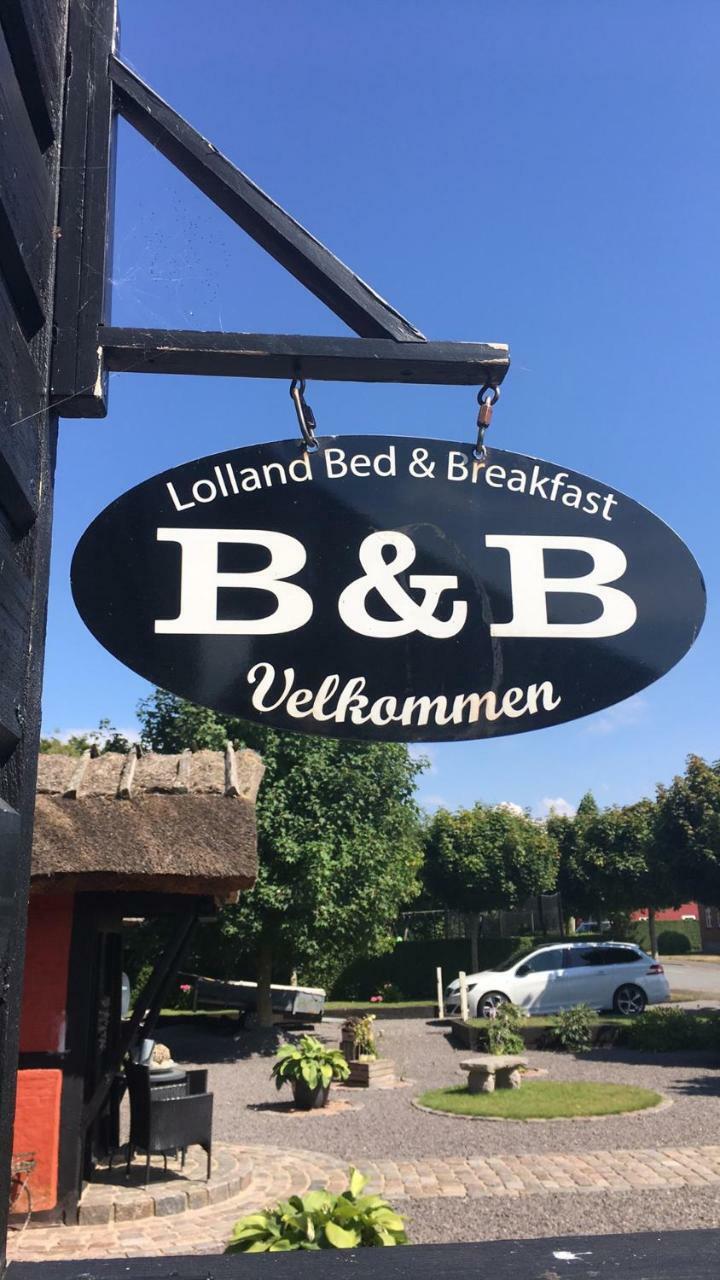 Lolland Bed & Breakfast Sollested  Exterior photo